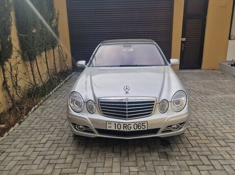 Mercedes E 270