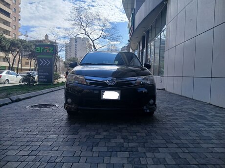 Toyota Corolla Fielder