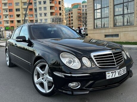 Mercedes E 350