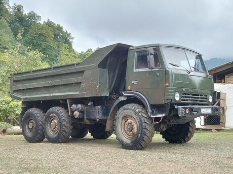 KamAz 43101