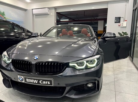 BMW 430