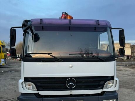 Mercedes Atego 816