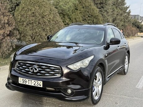 Infiniti FX35