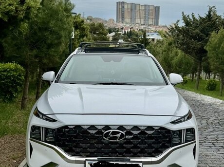 Hyundai Santa Fe 2023