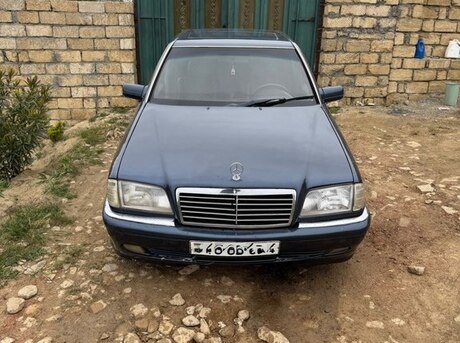 Mercedes C 220