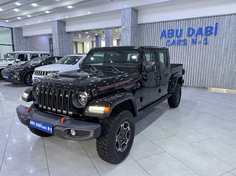 Jeep Gladiator