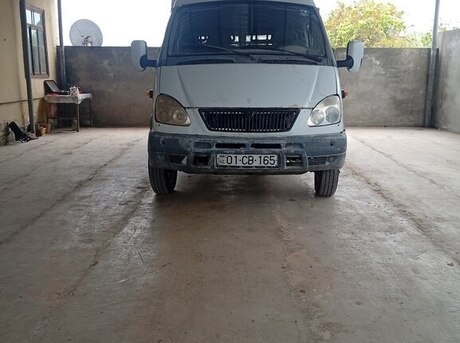 GAZ GAZel (32212)