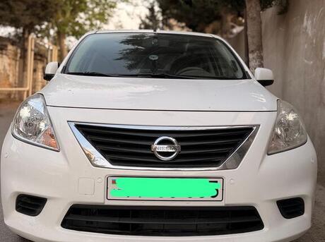 Nissan Sunny