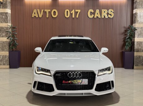 Audi A7