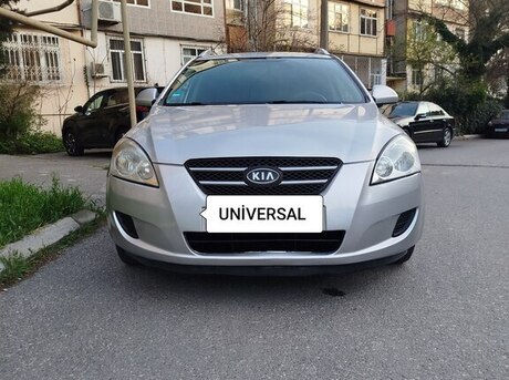 Kia Ceed SW