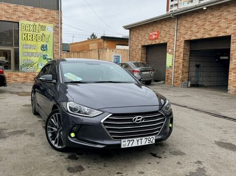 Hyundai Avante