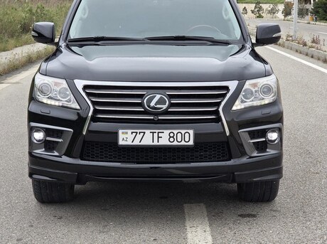 Lexus LX 570