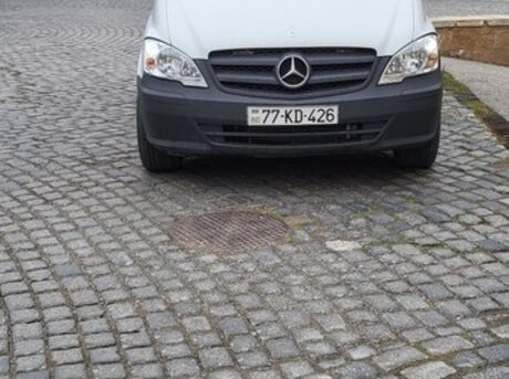 Mercedes Vito 111 CDI