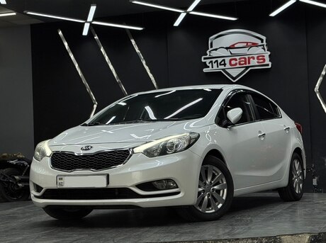Kia K3
