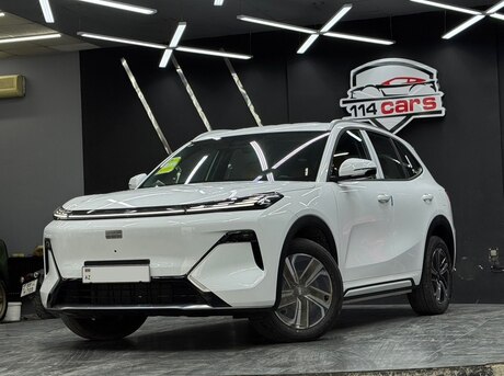 Geely Galaxy Starship 7