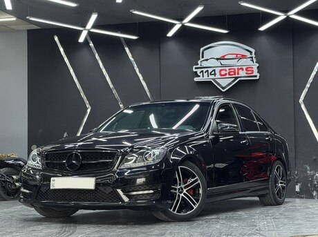 Mercedes C 250