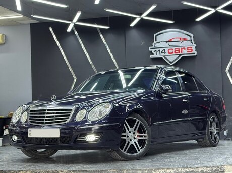Mercedes E 220