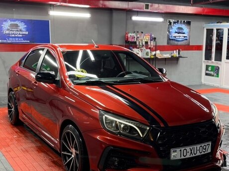 LADA (VAZ) Vesta Cross