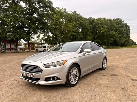 Ford Fusion (North America)