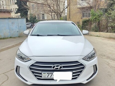 Hyundai Avante
