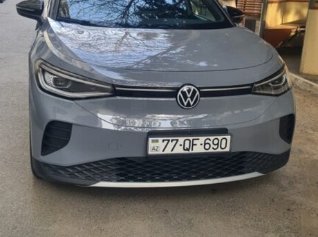 Volkswagen ID.4 Crozz