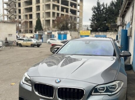 BMW 520d