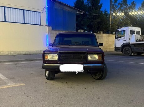 LADA (VAZ) 2107