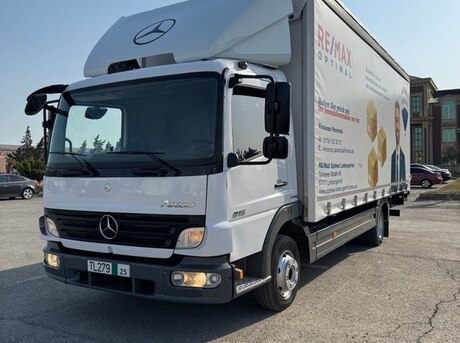 Mercedes Atego 818