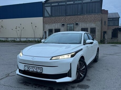 Changan Qiyuan A05