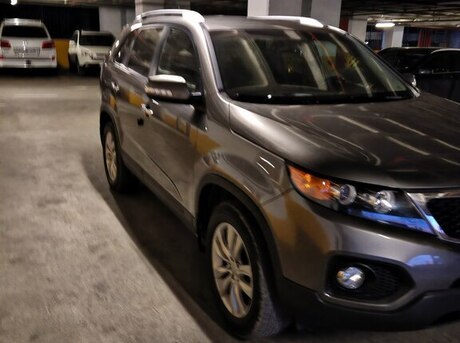 Kia Sorento 2012
