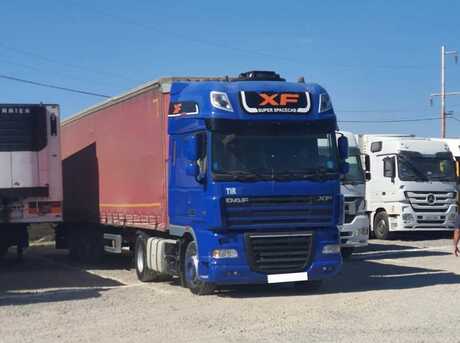 DAF 105 XF