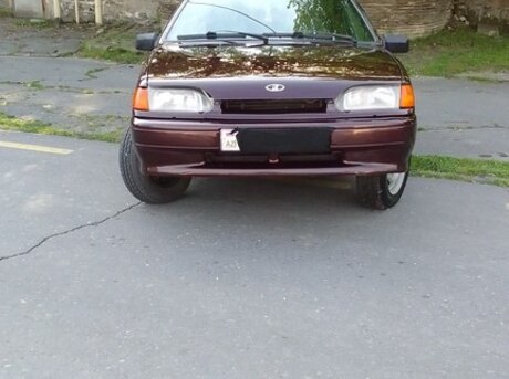 LADA (VAZ) 2115