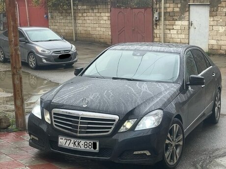 Mercedes E 350