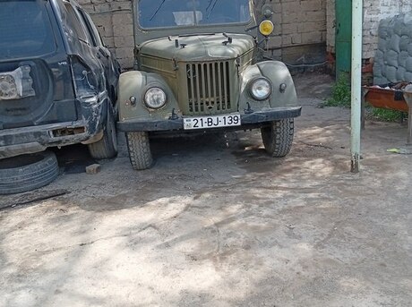 GAZ 69
