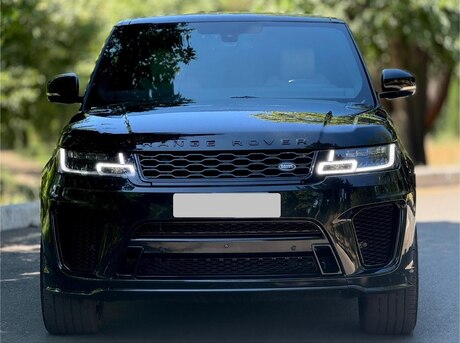 Land Rover RR Sport