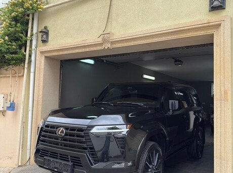 Lexus GX 550