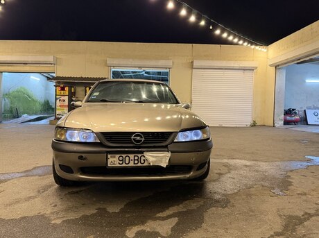 Opel Vectra