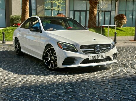 Mercedes C 300