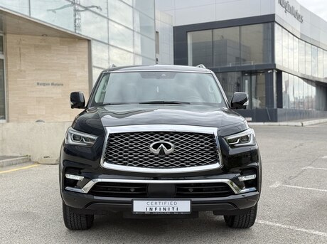 Infiniti QX80