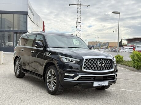 Infiniti QX80