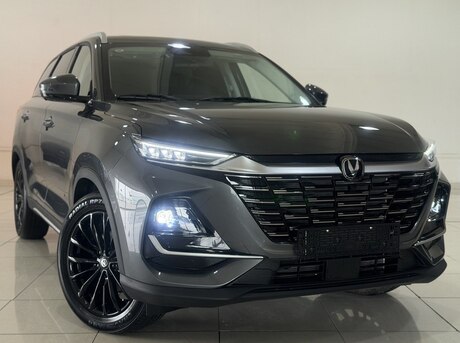 Changan X7 Plus