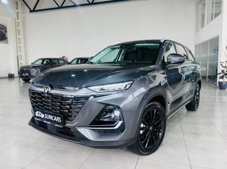 Changan X7 Plus