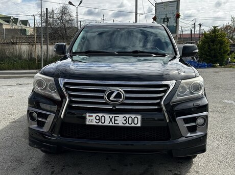 Lexus LX 570