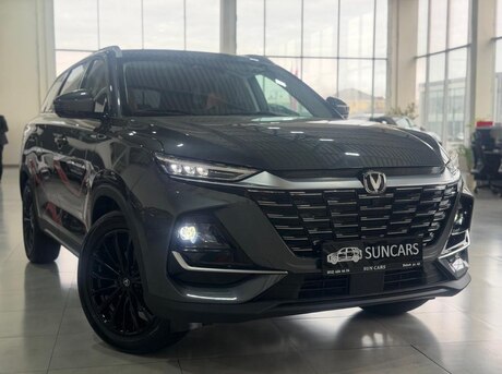 Changan X7 Plus