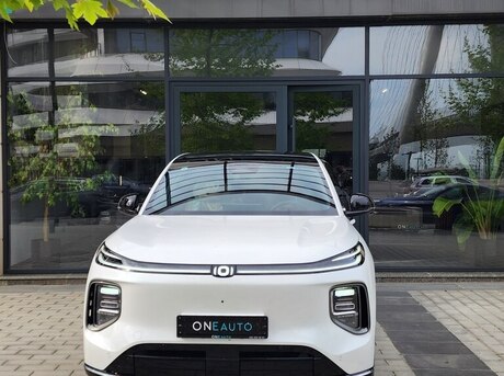 Changan Qiyuan Q07