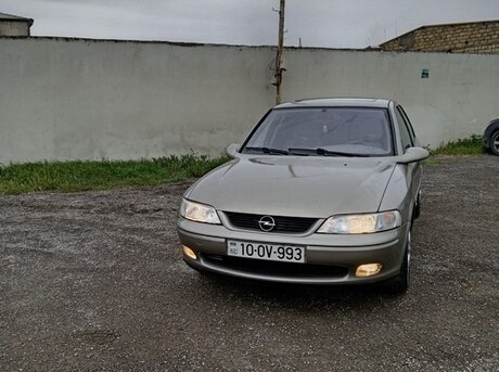 Opel Vectra