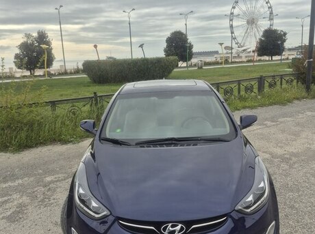 Hyundai Elantra