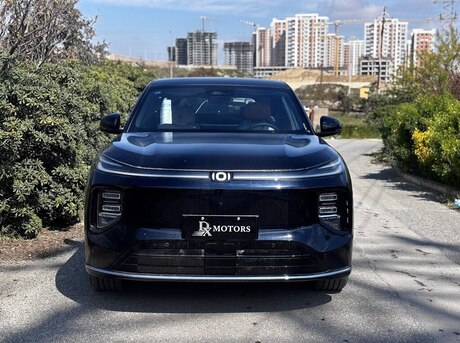 Changan Qiyuan Q07