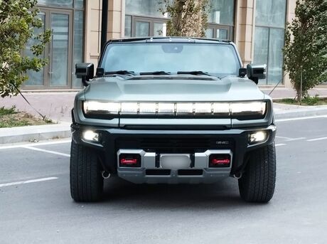 GMC Hummer EV