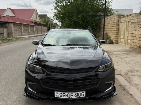 Chevrolet Malibu